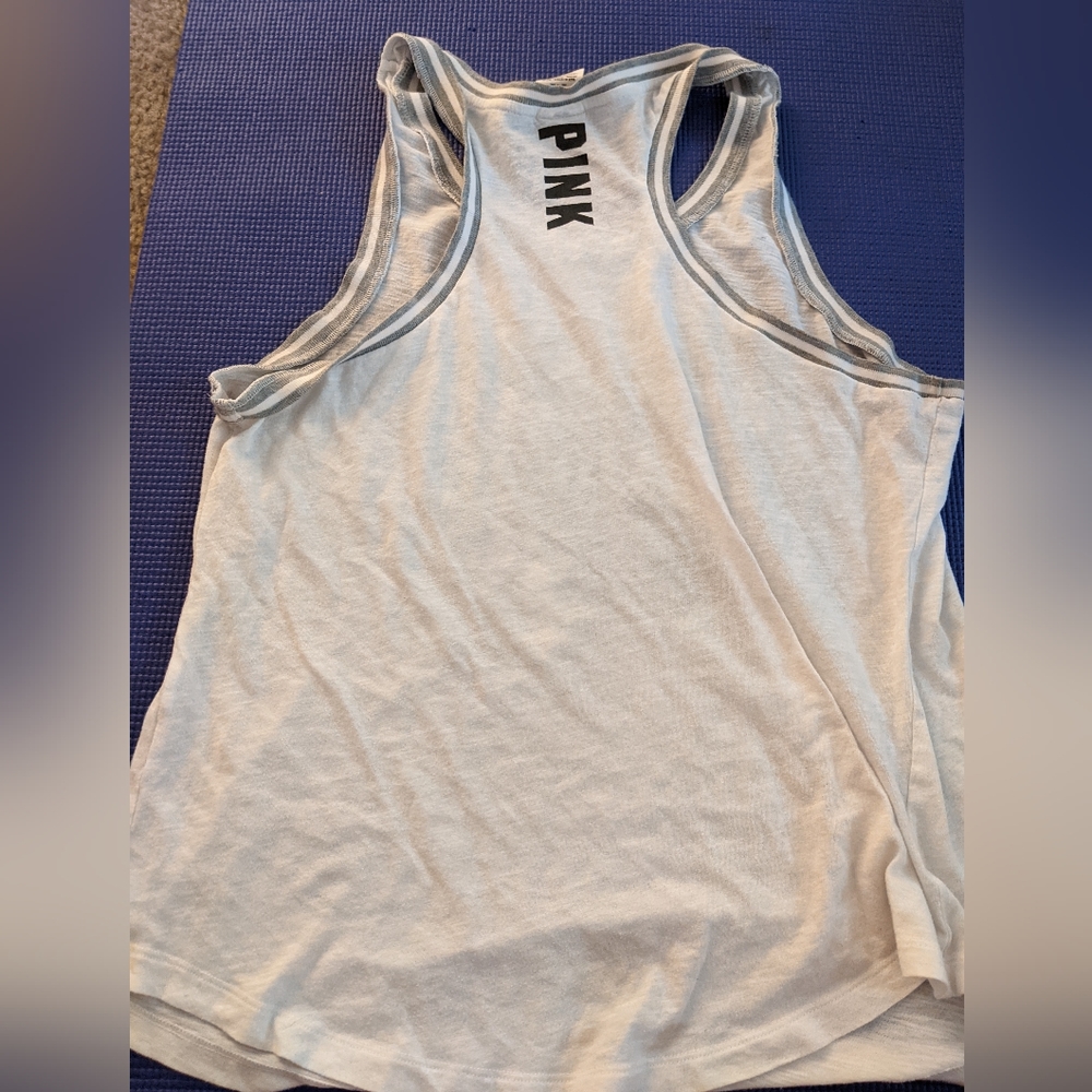 Pink Tank Top - Picture 2 of 3